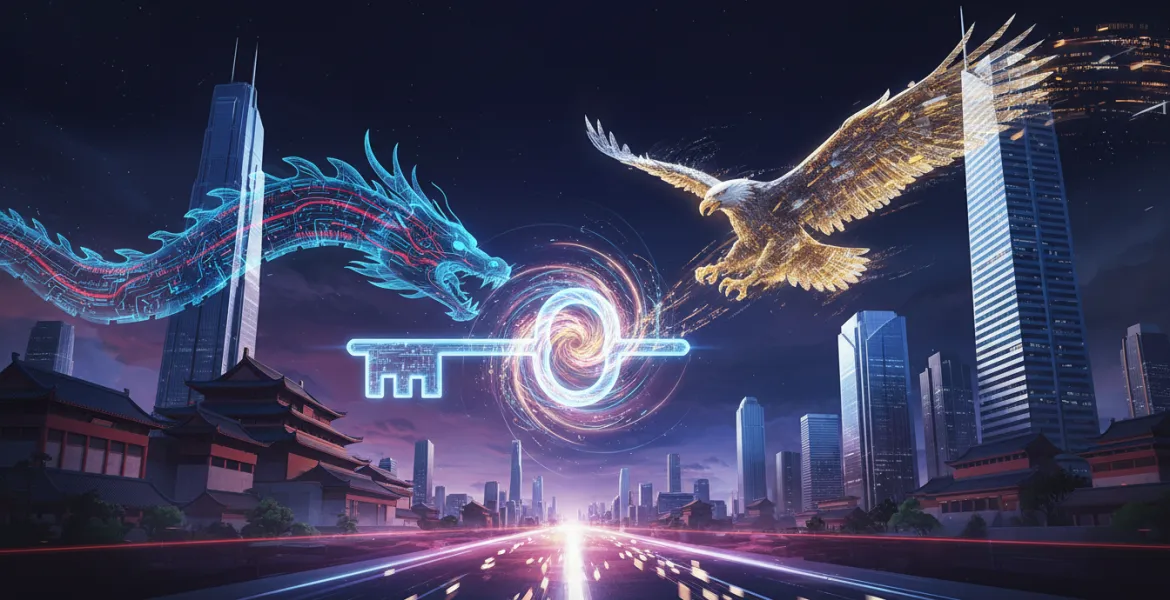 Intelligenza artificiale: La Cina insegue gli USA, ma l'innovazione è la chiave