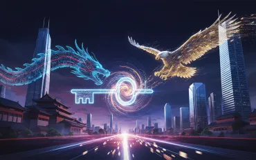 Intelligenza artificiale: La Cina insegue gli USA, ma l'innovazione è la chiave