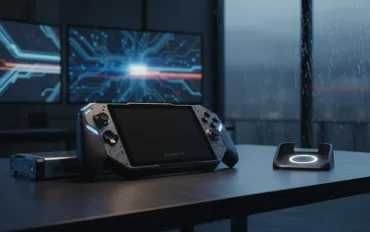 Gigabyte alla sfida delle console portatili: un dispositivo unico o un'opportunità mancata