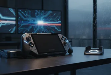 Gigabyte alla sfida delle console portatili: un dispositivo unico o un'opportunità mancata