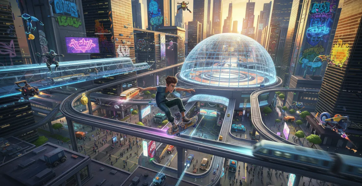 Subway Surfers City: Il sequel rivoluziona il gioco mobile