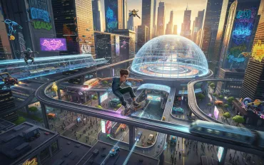 Subway Surfers City: Il sequel rivoluziona il gioco mobile