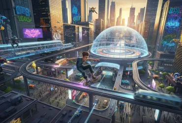 Subway Surfers City: Il sequel rivoluziona il gioco mobile