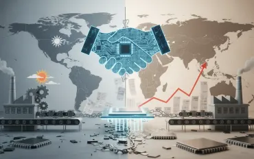 Taiwan e USA: accordo sui dazi divide e rilancia la produzione di chip