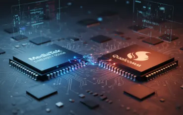 MediaTek sfida Qualcomm con il nuovo chip Dimensity 9500s