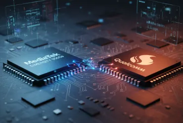 MediaTek sfida Qualcomm con il nuovo chip Dimensity 9500s