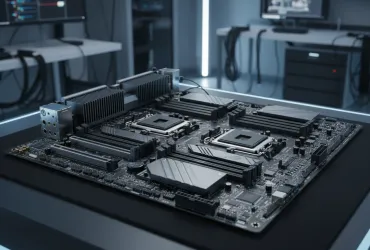 Asus rivela la scheda Madre Pro WS W890-SAGE per i futuri Intel Xeon