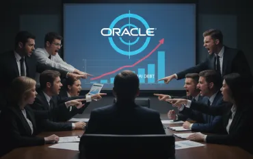 Oracle nel mirino: Azionisti infuriati per i debiti AI