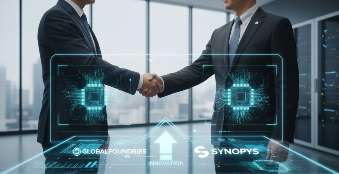 GlobalFoundries acquisisce tecnologia chiave da Synopsys per l'innovazione dei processori