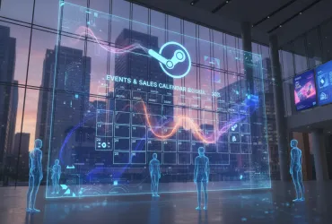 Steam svela il calendario completo degli eventi e sconti del 2026