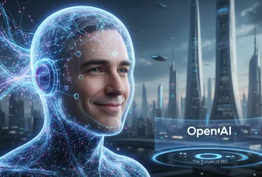 OpenAI investe nel sogno di Sam Altman: Interfacce cervello-computer nel futuro