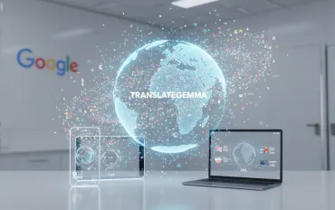 Google rivoluziona la traduzione con TranslateGemma: IA multilingue per ogni dispositivo