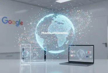 Google rivoluziona la traduzione con TranslateGemma: IA multilingue per ogni dispositivo