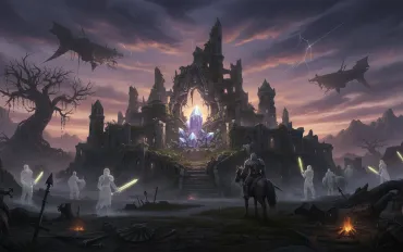 New World: Aeternum verso la chiusura: un'epopea MMORPG giunge al termine