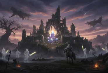 New World: Aeternum verso la chiusura: un'epopea MMORPG giunge al termine