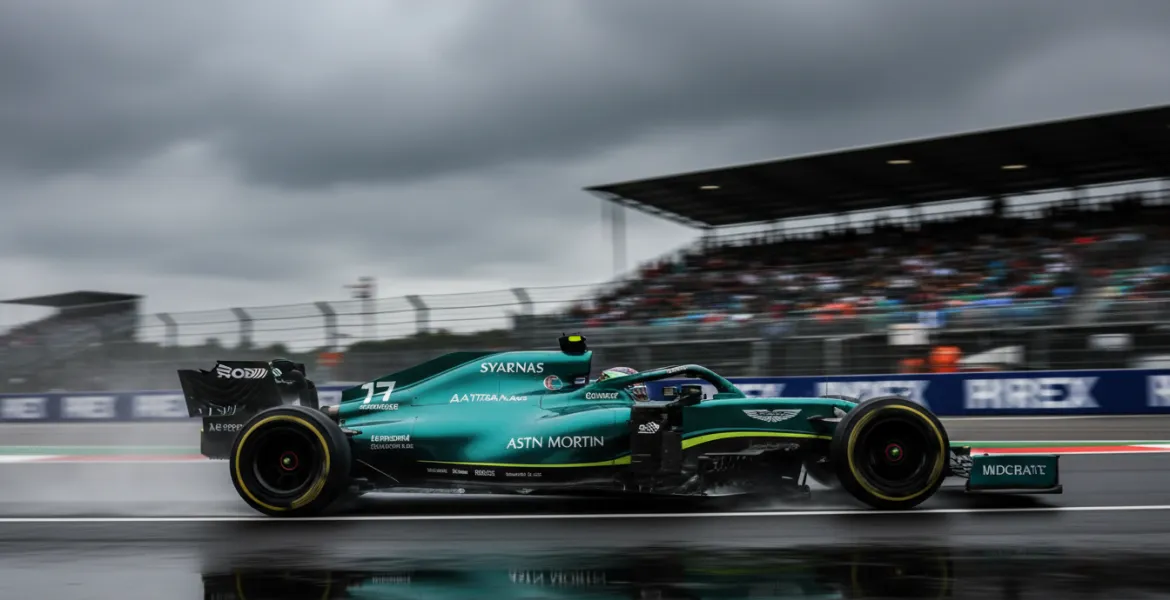 Aston Martin AMR25: L'auto di F1 diventa un modellino Meccano!