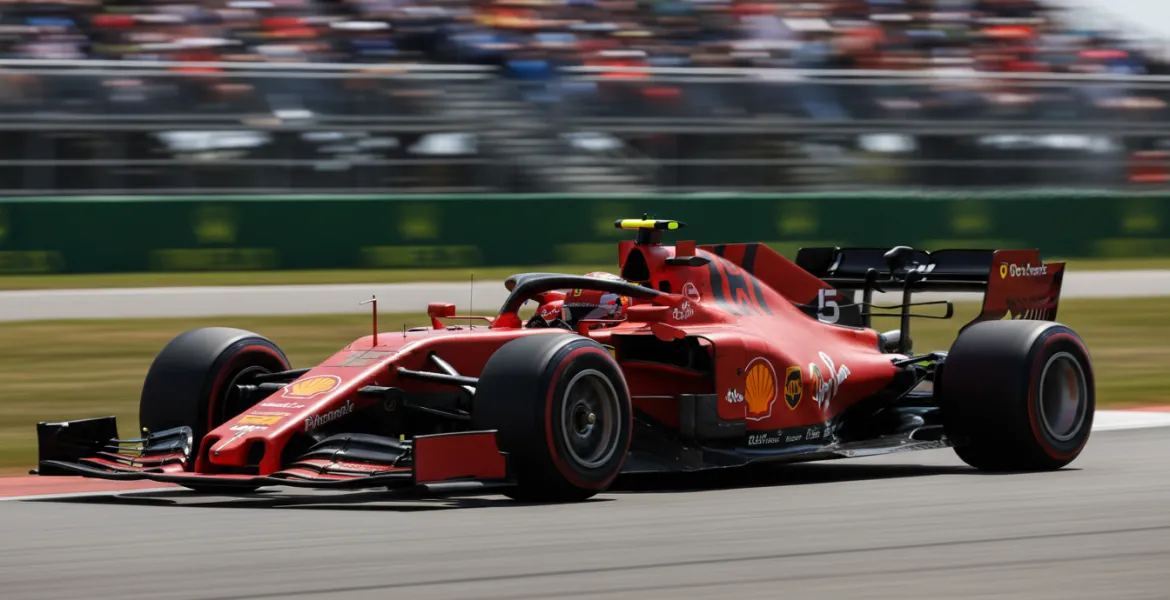 Ferrari Rivoluziona il Team: Adami alla Driver Academy, chi guiderà Hamilton?