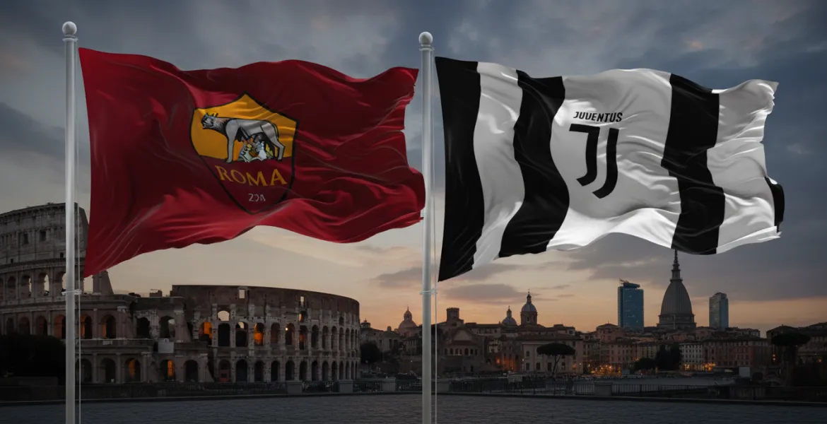 Roma all'assalto di Fortini: duello di mercato con la Juventus!