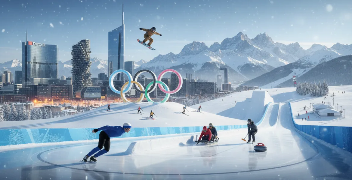 Milano-Cortina 2026: Boldi escluso dalla staffetta della torcia olimpica!