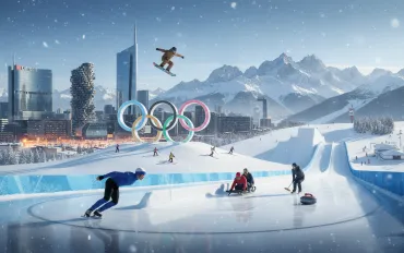 Milano-Cortina 2026: Boldi escluso dalla staffetta della torcia olimpica!