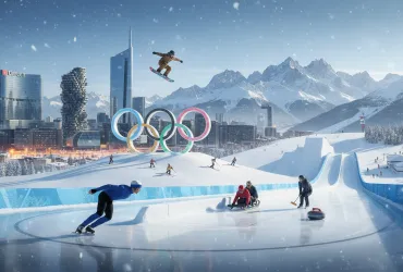 Milano-Cortina 2026: Boldi escluso dalla staffetta della torcia olimpica!