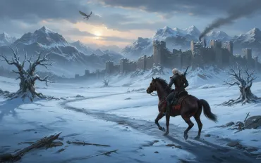 The Witcher 3: Wild Hunt, ora giocabile in cooperativa grazie a una mod!