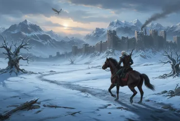 The Witcher 3: Wild Hunt, ora giocabile in cooperativa grazie a una mod!