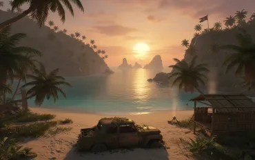 Far Cry 3: Ritorno all'Isola con grafica potenziata a 60 FPS!