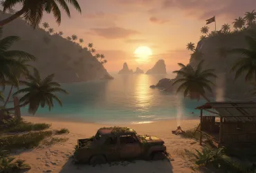 Far Cry 3: Ritorno all'Isola con grafica potenziata a 60 FPS!