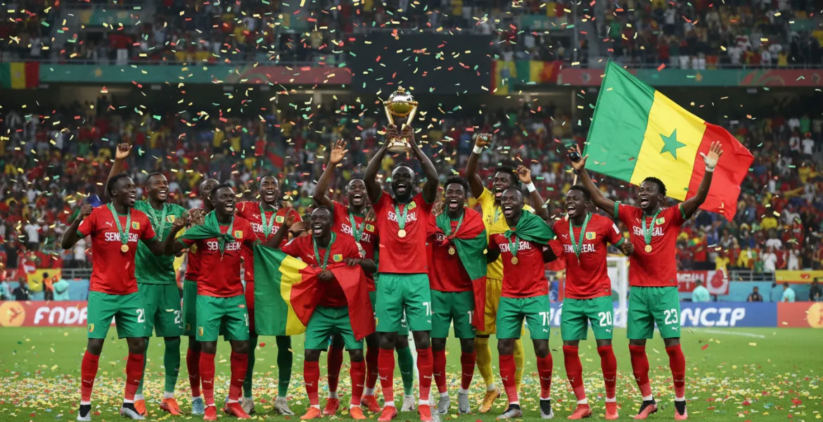 Coppa d'Africa: Infantino Sferza il Senegal, 'Scene Inaccettabili'