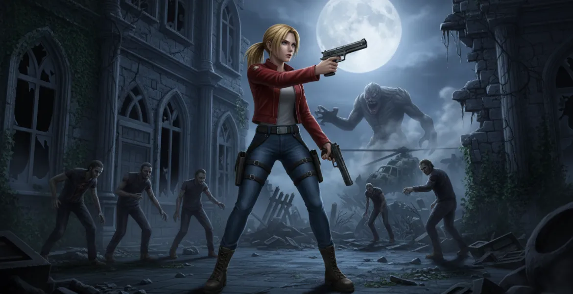 Resident Evil: CODE Veronica Remake in arrivo nel 2026? Le ultime indiscrezioni