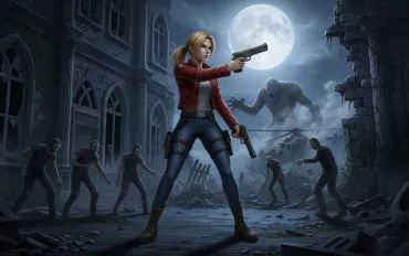 Resident Evil: CODE Veronica Remake in arrivo nel 2026? Le ultime indiscrezioni