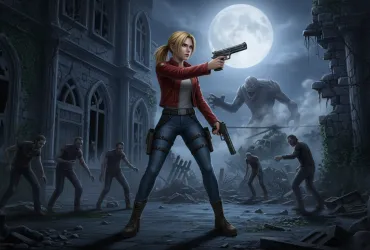 Resident Evil: CODE Veronica Remake in arrivo nel 2026? Le ultime indiscrezioni