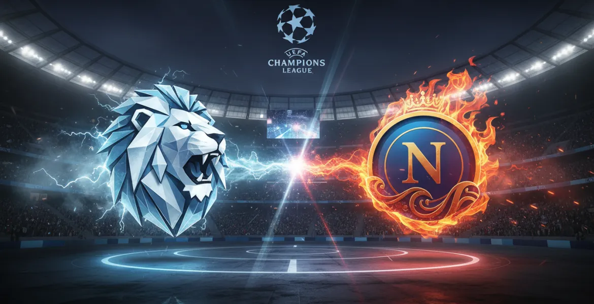 Copenaghen vs Napoli: Neestrup analizza la sfida di Champions