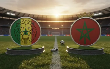 Scandalo nella finale Senegal-Marocco: partita sospesa e inchiesta in corso