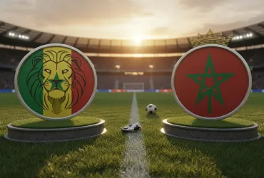 Scandalo nella finale Senegal-Marocco: partita sospesa e inchiesta in corso