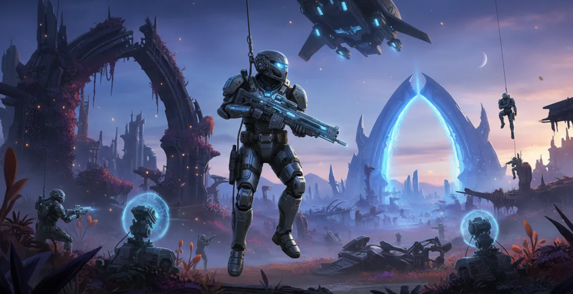 ARC Raiders: Sfide PvE epiche in arrivo, ma i server tremano!