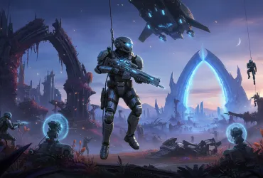 ARC Raiders: Sfide PvE epiche in arrivo, ma i server tremano!