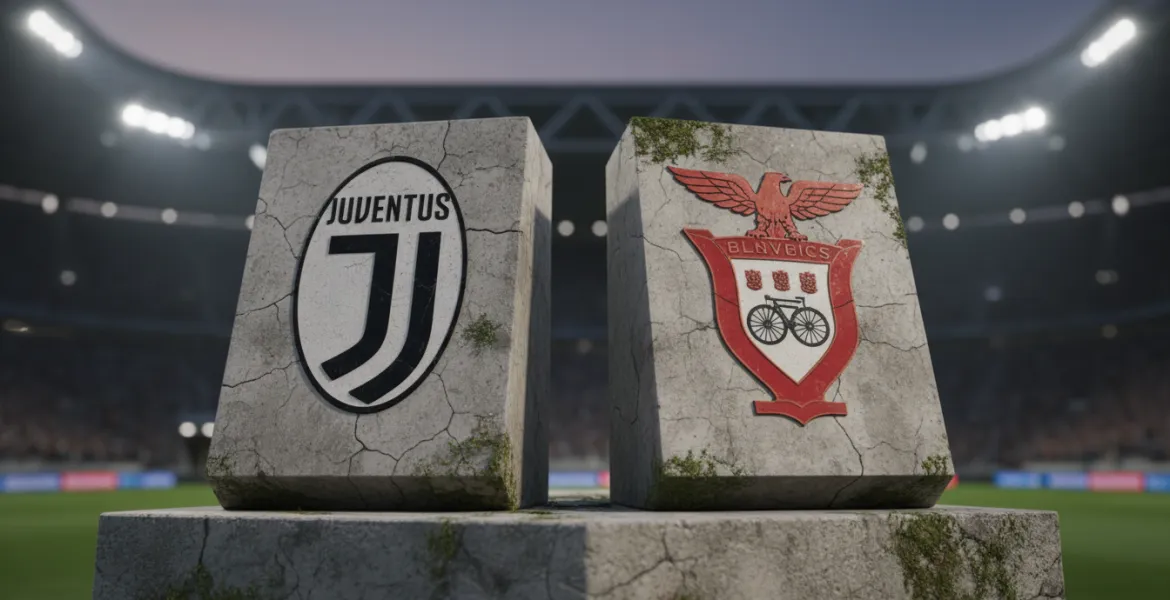 Juve-Benfica: Sfida in campo, duello a bordo campo tra Spalletti e Mourinho