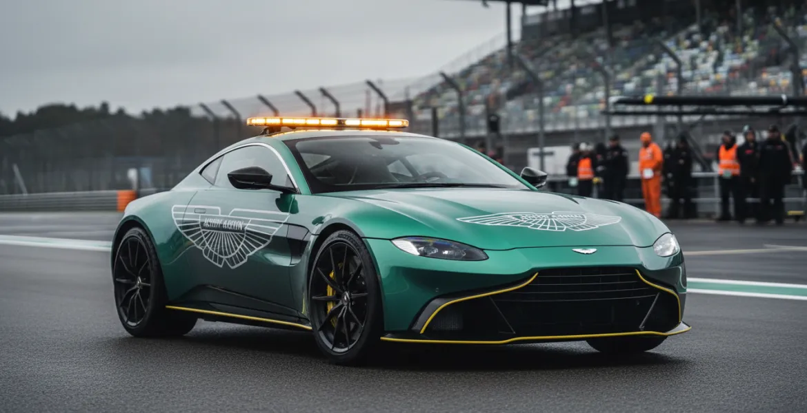 Formula 1: Mercedes solitaria al comando delle Safety Car dal 2026
