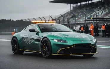 Formula 1: Mercedes solitaria al comando delle Safety Car dal 2026