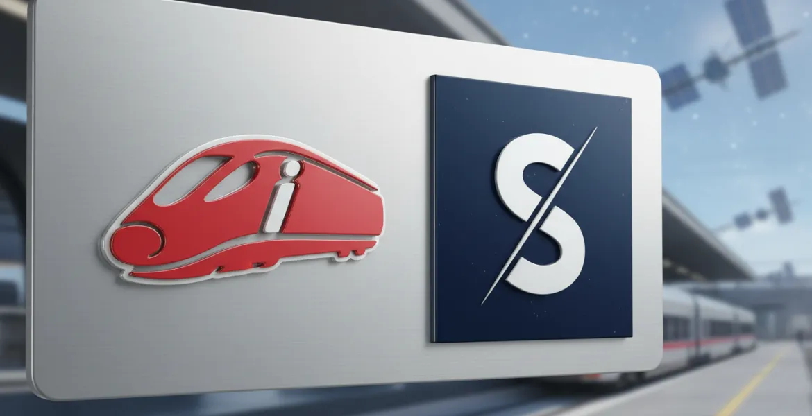 Italo Rivoluziona il Wi-Fi a Bordo: Accordo Esclusivo con Starlink di Elon Musk