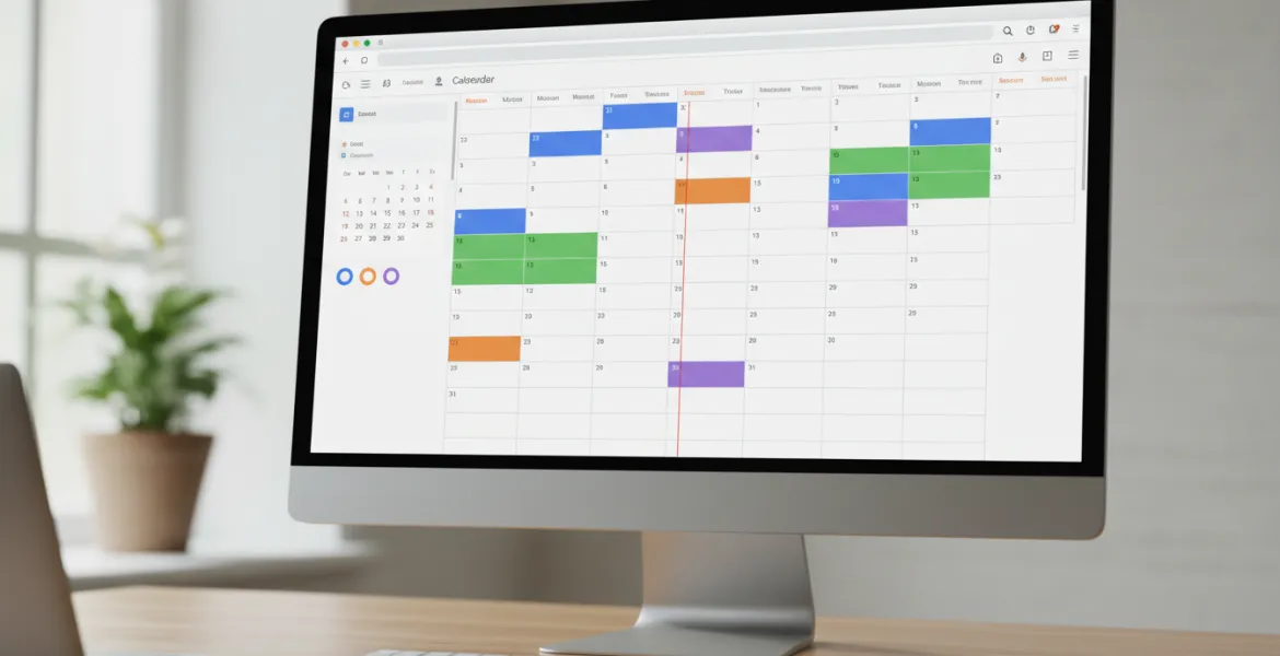 Google Calendar rivoluziona la gestione dei calendari secondari