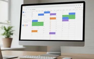 Google Calendar rivoluziona la gestione dei calendari secondari