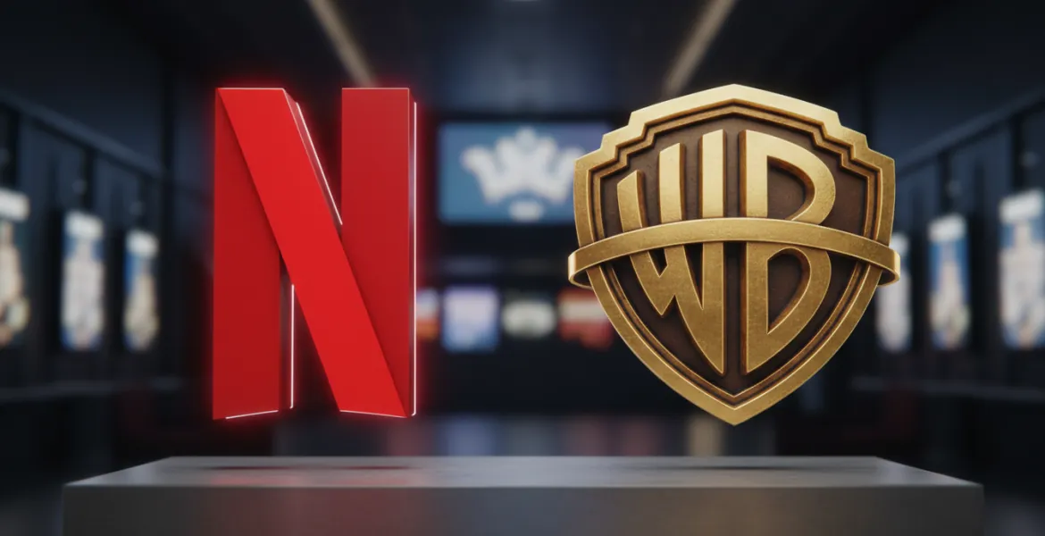 Netflix e Warner Bros. Discovery: Accordo rivoluzionato in un'operazione All-Cash