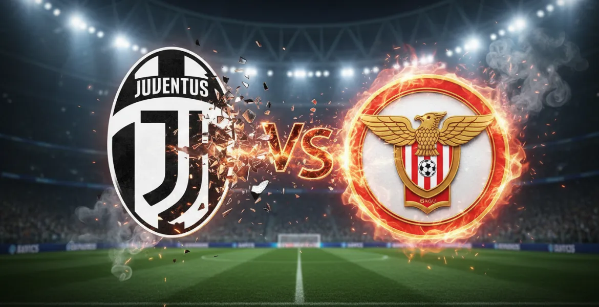 Juventus-Benfica: Spalletti cerca il riscatto in Champions League