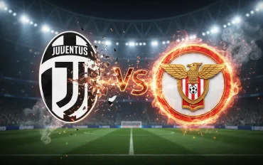 Juventus-Benfica: Spalletti cerca il riscatto in Champions League