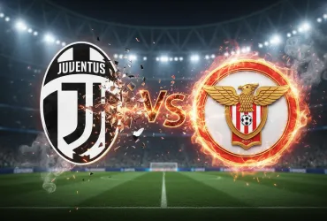 Juventus-Benfica: Spalletti cerca il riscatto in Champions League