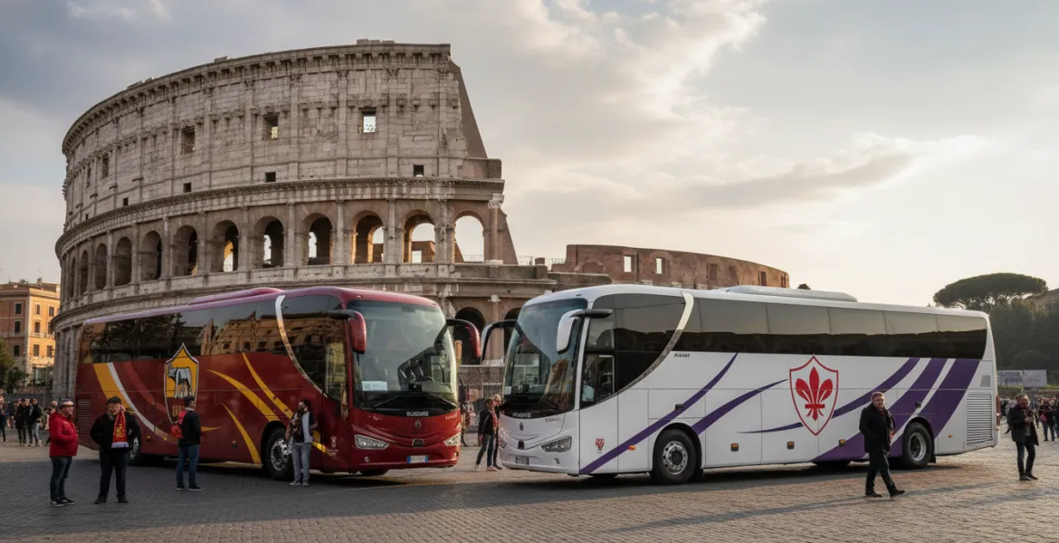 Stretta del Viminale: Stop alle trasferte per Roma e Fiorentina!