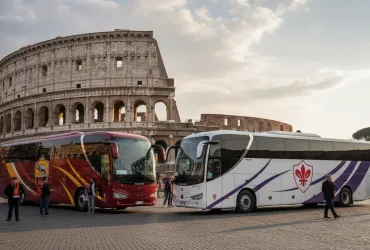 Stretta del Viminale: Stop alle trasferte per Roma e Fiorentina!